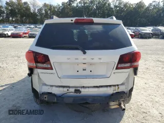 2019 Dodge Journey Crossroad with VIN 3C4PDCGB2KT804592, listed as a Copart auction lot 43361505 with 71,986 mi miles and Non Repairable. Bid and sale history available at DreamBid. Image 6.