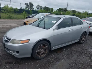 2006 Acura TSX with VIN JH4CL96806C032085, listed as a IAAI auction lot 42340329 with Not provided miles and . Bid and sale history available at DreamBid. Image 2.