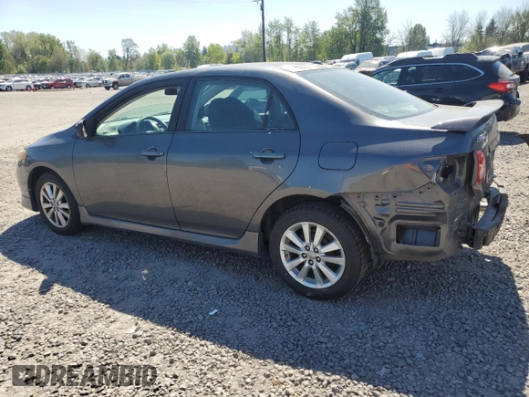 2010 Toyota Corolla with VIN 2T1BU4EE7AC476326, listed as a Copart auction lot 53885755 with 122,233 mi miles and Salvage title. Bid and sale history available at DreamBid. Image 2.