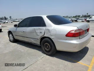 1998 Honda Accord LX с VIN 1HGCG5642WA059328, выставлен на аукционе Copart как лот 59868635 с пробегом 169 317 миль миль и Списание • Salvage title. История ставок и продаж доступна на DreamBid. Изображение 2.