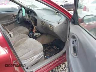 1998 Mercury Sable GS with VIN 1MEFM50U9WA605604, listed as a IAAI auction lot 41809408 with 142,175 mi miles and . Bid and sale history available at DreamBid. Image 5.