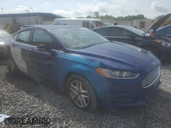2016 Ford Fusion SE with VIN 3FA6P0HD9GR333438, listed as a Copart auction lot 60476595 with 178,845 mi miles and Clean title. Bid and sale history available at DreamBid. Image 4.