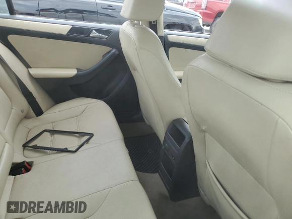 2012 Volkswagen Jetta SE with VIN 3VWDP7AJ3CM328539, listed as a Copart auction lot 62225475 with 145,159 mi miles and Salvage title. Bid and sale history available at DreamBid. Image 10.