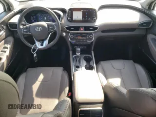 2019 Hyundai Santa Fe Ultimate with VIN 5NMS53AA1KH114031, listed as a Copart auction lot 50471895 with 74,864 mi miles and Salvage Title. Bid and sale history available at carsss.com. Image 8.