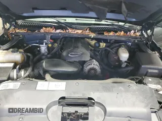 2005 Chevrolet Silverado 1500 Work Truck z VIN 2GCEK19V351307212, wystawiony jako Copart lot #84217594 z przebiegiem 175 380 mil mil oraz Szkoda całkowita • Salvage title. Historia ofert i sprzedaży dostępna na DreamBid. Obrazek 12.