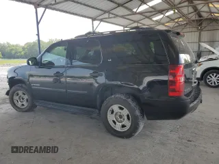 2007 Chevrolet Tahoe LS with VIN 1GNFC13C67J325731, listed as a Copart auction lot 58403555 with 227,774 mi miles and Salvage title. Bid and sale history available at DreamBid. Image 2.