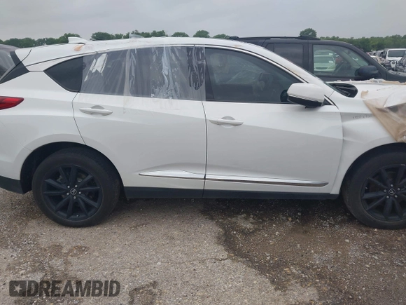 2021 Acura RDX z VIN 5J8TC1H32ML013671, wystawiony jako IAAI lot #41360122 z przebiegiem 44 211 mil mil oraz . Historia ofert i sprzedaży dostępna na DreamBid. Obrazek 14.