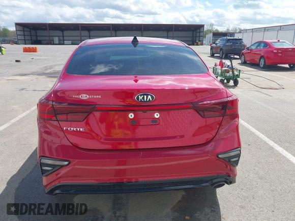 2021 Kia Forte LXS с VIN 3KPF24AD4ME288907, выставлен на аукционе IAAI как лот 42084081 с пробегом 47 786 миль миль и . История ставок и продаж доступна на DreamBid. Изображение 17.