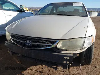 1999 Toyota Solara SE with VIN 2T1CF22P7XC242429, listed as a IAAI auction lot 41505960 with 282,361 mi miles and . Bid and sale history available at carsss.com. Image 6.