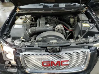 2007 GMC Envoy Denali z VIN 1GKET63M072175933, wystawiony jako Copart lot #53562465 z przebiegiem 225 694 mil mil oraz Szkoda całkowita • Salvage title. Historia ofert i sprzedaży dostępna na DreamBid. Obrazek 12.