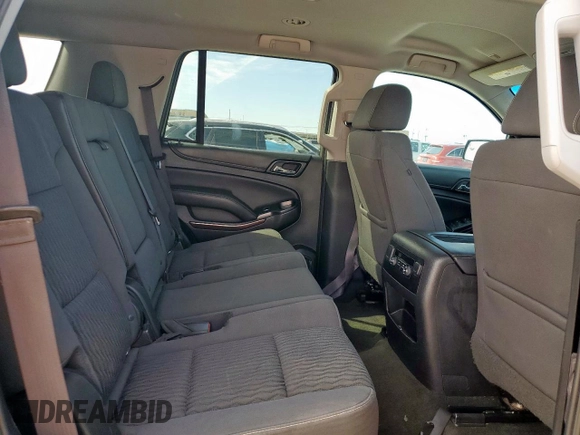 2016 GMC Yukon SLE with VIN 1GKS2AKC2GR240564, listed as a Copart auction lot 46847445 with 134,986 mi miles and Salvage Title. Bid and sale history available at carsss.com. Image 11.