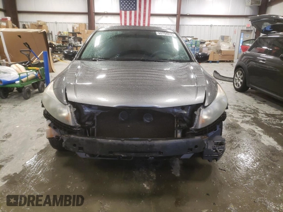 2009 Honda Accord LX-P with VIN 1HGCP26469A110767, listed as a Copart auction lot 44794915 with 156,932 mi miles and Salvage Title. Bid and sale history available at DreamBid. Image 5.