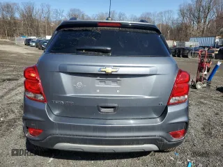 2019 Chevrolet Trax LT with VIN KL7CJPSB0KB896368, listed as a Copart auction lot 85220024 with Not Provided miles and Salvage Title. Bid and sale history available at carsss.com. Image 6.