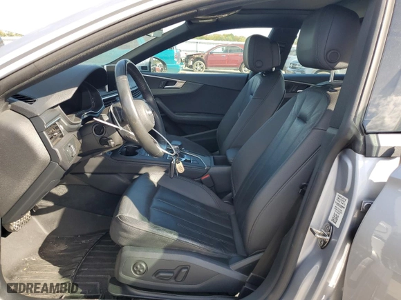 2019 Audi A5 Sportback Premium Plus with VIN WAUBNCF5XKA096082, listed as a Copart auction lot 73311724 with NaN miles and Salvage Title. Bid and sale history available at carsss.com. Image 7.