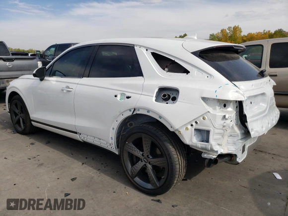 2024 Genesis GV70 Sport с VIN 5NMMCDTC6RH012561, выставлен на аукционе Copart как лот 74824714 с пробегом 6 024 миль миль и На запчасти • Non repairable. История ставок и продаж доступна на DreamBid. Изображение 2.