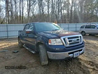 2007 Ford F-150 XLT with VIN 1FTPW02507KC10165, listed as a Copart auction lot 42901335 with 232,990 mi miles and Salvage title. Bid and sale history available at DreamBid. Image 10.