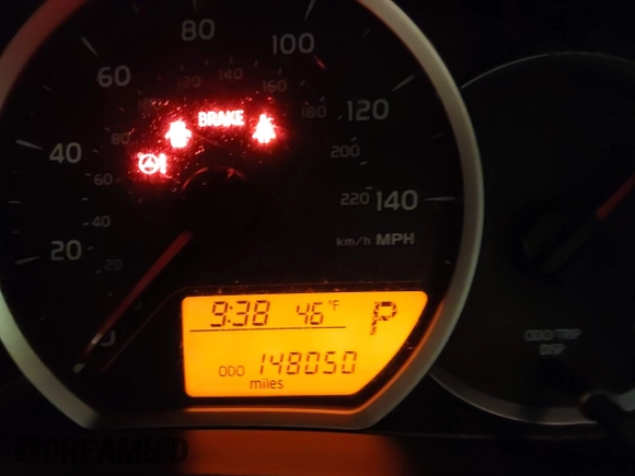 2013 Toyota Yaris L with VIN JTDKTUD33DD566664, listed as a IAAI auction lot 41524571 with 148,050 mi miles and . Bid and sale history available at DreamBid. Image 7.