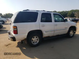 2005 GMC Yukon SLT with VIN 1GKEK13T35R116733, listed as a Copart auction lot 70307134 with 192,725 mi miles and Clean Title. Bid and sale history available at carsss.com. Image 3.