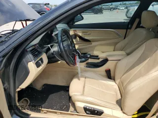 2015 BMW 4 Series 435i with VIN WBA3R1C55FK194292, listed as a Copart auction lot 55759815 with 88,227 mi miles and Clean title. Bid and sale history available at DreamBid. Image 7.