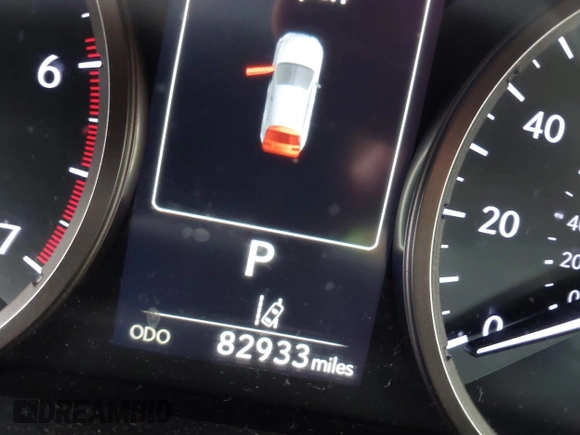 2018 Lexus NX 300 with VIN JTJYARBZ5J2089325, listed as a IAAI auction lot 42010781 with 82,933 mi miles and . Bid and sale history available at DreamBid. Image 16.
