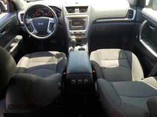 2014 GMC Acadia SLE with VIN 1GKKRNED5EJ327149, listed as a Copart auction lot 52569295 with 95,678 mi miles and Salvage Title. Bid and sale history available at carsss.com. Image 8.