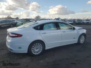 2016 Ford Fusion Energi SE Luxury with VIN 3FA6P0PU7GR229502, listed as a Copart auction lot 69801372 with 112,775 mi miles. Bid and sale history available at carsss.com. Image 3.