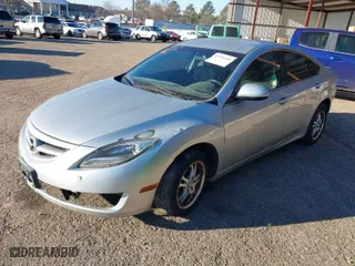 2011 Mazda Mazda6 i Sport with VIN 1YVHZ8BH9B5M13593, listed as a IAAI auction lot 41296540 with 276,750 mi miles. Bid and sale history available at carsss.com. Image 2.