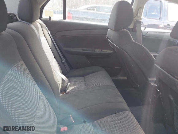 2011 Chevrolet Malibu LT w/1LT with VIN 1G1ZC5E17BF361554, listed as a IAAI auction lot 41684814 with 215,470 mi miles. Bid and sale history available at carsss.com. Image 8.