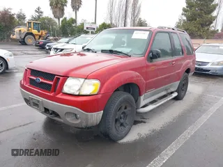 2001 Ford Explorer Sport z VIN 1FMYU60E81UC77250, wystawiony jako IAAI lot #41772987 z przebiegiem 210 869 mil mil oraz . Historia ofert i sprzedaży dostępna na DreamBid. Obrazek 2.