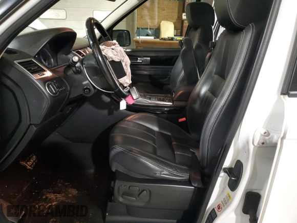 2012 Land Rover Range Rover Sport HSE Lux z VIN SALSK2D40CA720711, wystawiony jako Copart lot #51654625 z przebiegiem 123 042 mil mil oraz Szkoda całkowita • Salvage title. Historia ofert i sprzedaży dostępna na DreamBid. Obrazek 7.