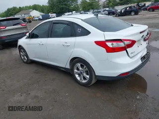 2013 Ford Focus SE z VIN 1FADP3F29DL372289, wystawiony jako IAAI lot #42364286 z przebiegiem 201 091 mil mil oraz . Historia ofert i sprzedaży dostępna na DreamBid. Obrazek 3.