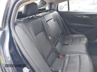 2018 Buick Regal Essence with VIN W04GP6SX3J1130707, listed as a IAAI auction lot 42341640 with 125,524 mi miles and . Bid and sale history available at DreamBid. Image 8.