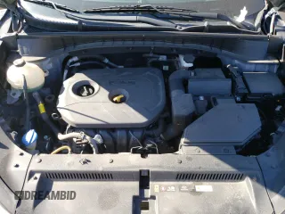 2018 Hyundai Tucson SE z VIN KM8J2CA45JU683675, wystawiony jako Copart lot #46975945 z przebiegiem 108 781 mil mil oraz Szkoda całkowita • Salvage title. Historia ofert i sprzedaży dostępna na DreamBid. Obrazek 12.