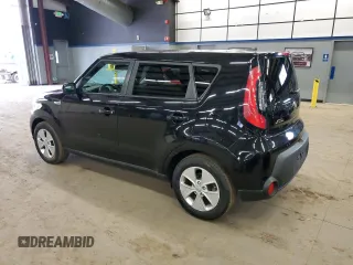 2016 Kia Soul with VIN KNDJN2A24G7305374, listed as a Copart auction lot 47995015 with 139,609 mi miles and Clean Title. Bid and sale history available at carsss.com. Image 2.