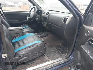 2008 Chevrolet Colorado z VIN 1GCDT43E788203200, wystawiony jako IAAI lot #41964031 z przebiegiem 189 622 mil mil oraz . Historia ofert i sprzedaży dostępna na DreamBid. Obrazek 5.