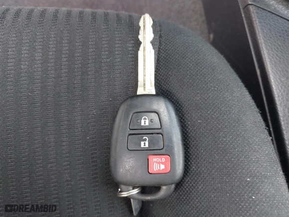 2016 Toyota RAV4 LE with VIN JTMBFREV2GJ097058, listed as a IAAI auction lot 41720372 with 118,606 mi miles. Bid and sale history available at carsss.com. Image 11.