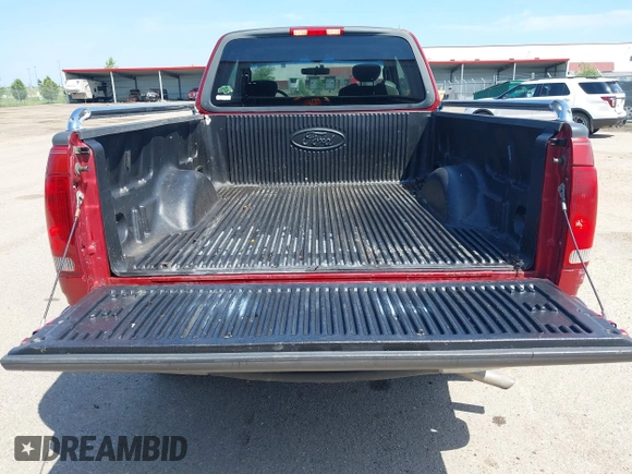 2002 Ford F-150 XL with VIN 1FTRX18L72NB09679, listed as a IAAI auction lot 42542526 with Not provided miles and . Bid and sale history available at DreamBid. Image 17.