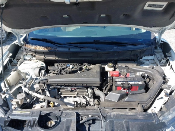 2016 Nissan Rogue SL with VIN 5N1AT2MV7GC866067, listed as a IAAI auction lot 42023831 with 94,727 mi miles and . Bid and sale history available at DreamBid. Image 10.