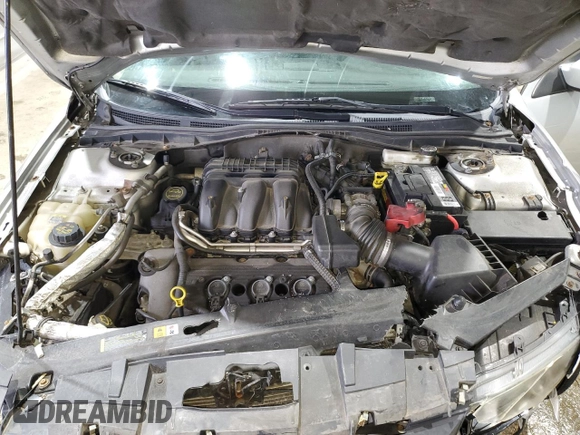2012 Ford Fusion SEL with VIN 3FAHP0JG8CR195964, listed as a Copart auction lot 50007785 with 161,935 mi miles and Salvage Title. Bid and sale history available at DreamBid. Image 11.