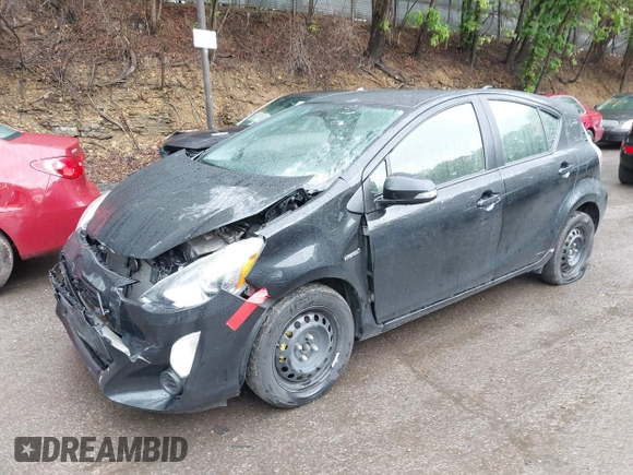 2015 Toyota Prius One z VIN JTDKDTB30F1101631, wystawiony jako IAAI lot #42331068 z przebiegiem 156 631 mil mil oraz . Historia ofert i sprzedaży dostępna na DreamBid. Obrazek 23.