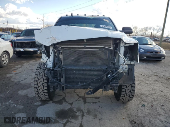 2022 Ram 2500 Tradesman with VIN 3C6UR5CL0NG370739, listed as a Copart auction lot 42042635 with 74,868 mi miles and Salvage Title. Bid and sale history available at carsss.com. Image 5.