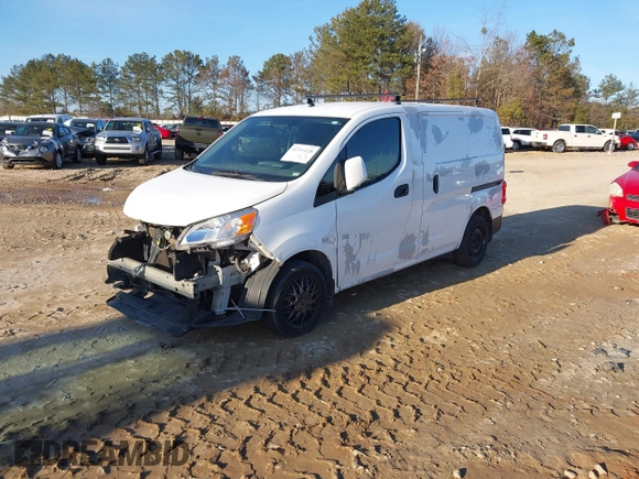 2017 Nissan NV200 S z VIN 3N6CM0KN2HK712280, wystawiony jako IAAI lot #41211228 z przebiegiem 153 840 mil mil oraz . Historia ofert i sprzedaży dostępna na DreamBid. Obrazek 18.