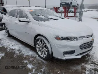 2016 Chevrolet Malibu LT with VIN 1G1ZF5SX1GF206537, listed as a IAAI auction lot 41298217 with 144,438 mi miles and . Bid and sale history available at DreamBid. Image 1.