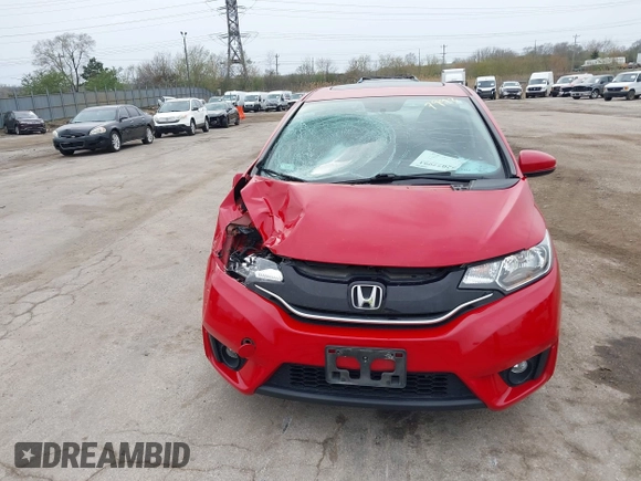 2015 Honda Fit EX-L with VIN 3HGGK5H80FM778595, listed as a IAAI auction lot 42077993 with 130,122 mi miles and . Bid and sale history available at DreamBid. Image 12.