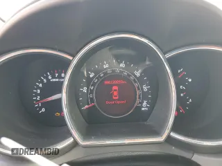 2013 Kia Rio SX с VIN KNADN5A37D6159087, выставлен на аукционе Copart как лот 58734095 с пробегом 120 893 миль миль и Списание • Salvage title. История ставок и продаж доступна на DreamBid. Изображение 9.