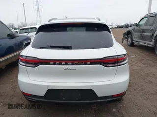2020 Porsche Macan with VIN WP1AA2A55LLB08364, listed as a IAAI auction lot 41530527 with 91,238 mi miles and . Bid and sale history available at DreamBid. Image 16.
