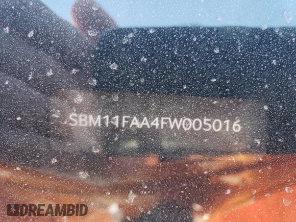 2015 McLaren 650S z VIN SBM11FAA4FW005016, wystawiony jako Copart lot #39770864 z przebiegiem Nie podano mil oraz . Historia ofert i sprzedaży dostępna na DreamBid. Obrazek 12.