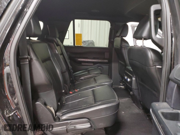 2021 Ford Expedition Max XLT with VIN 1FMJK1JT6MEA24918, listed as a Copart auction lot 55130565 with 208,079 mi miles and Clean Title. Bid and sale history available at DreamBid. Image 10.