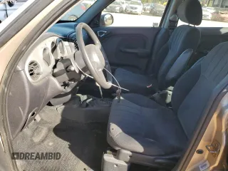 2004 Chrysler PT Cruiser with VIN 3C4FY48BX4T235028, listed as a Copart auction lot 80143974 with 195,611 mi miles and Salvage Title. Bid and sale history available at DreamBid. Image 7.
