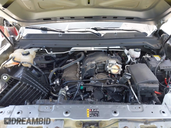 2022 Chevrolet Colorado 4WD Work Truck with VIN 1GCGTBEN2N1148111, listed as a IAAI auction lot 42327481 with 56,506 mi miles and . Bid and sale history available at DreamBid. Image 10.